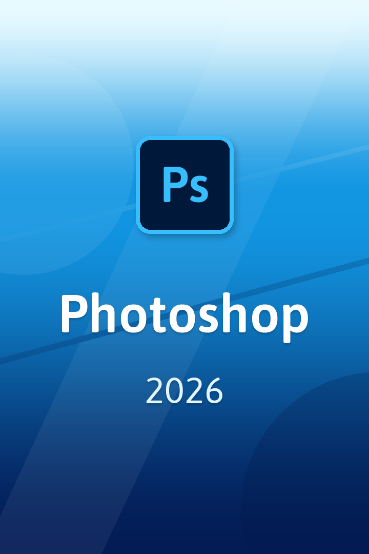 Adobe Photoshop 2026