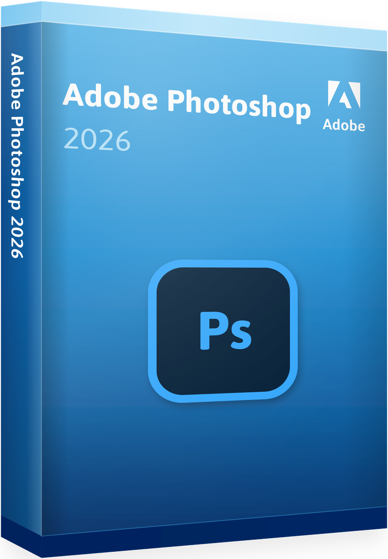 Adobe Photoshop 2026