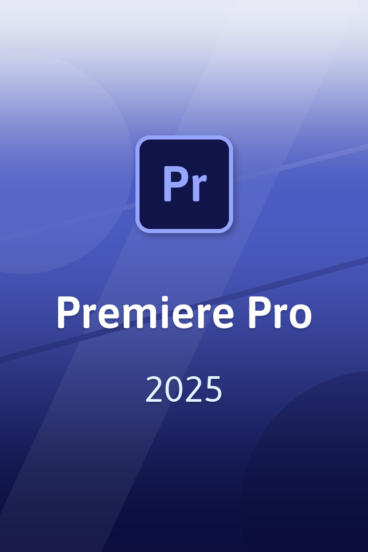 Adobe Premiere Pro 2025