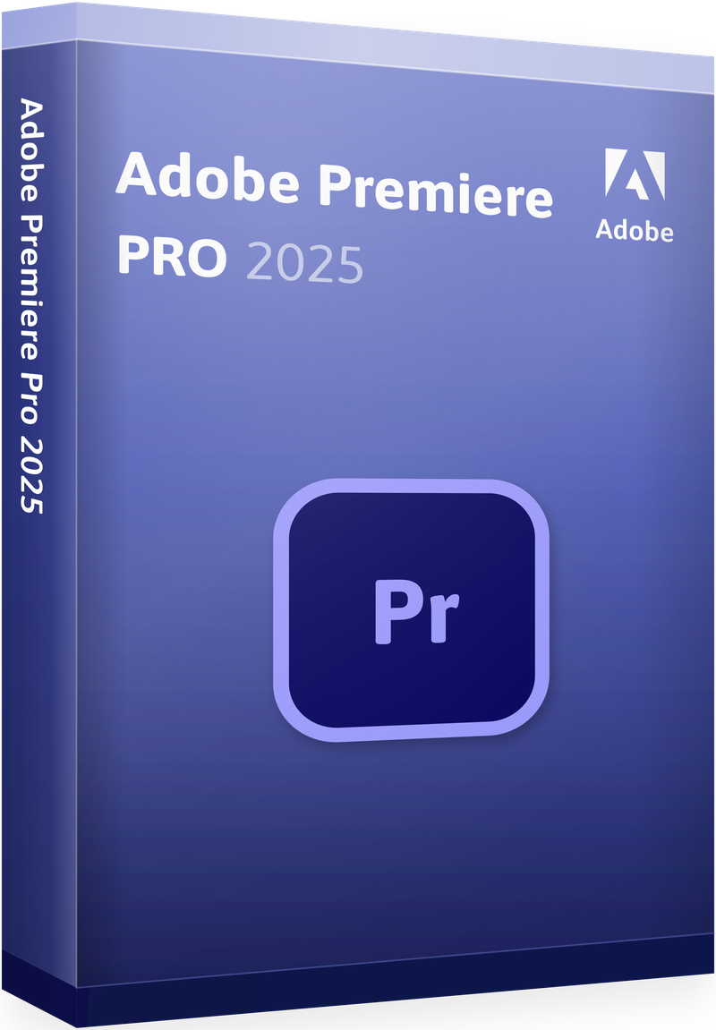 Adobe Premiere Pro 2025