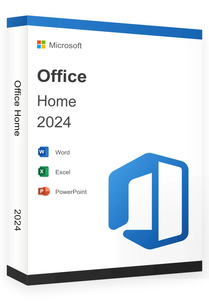Microsoft Office 2024 Home