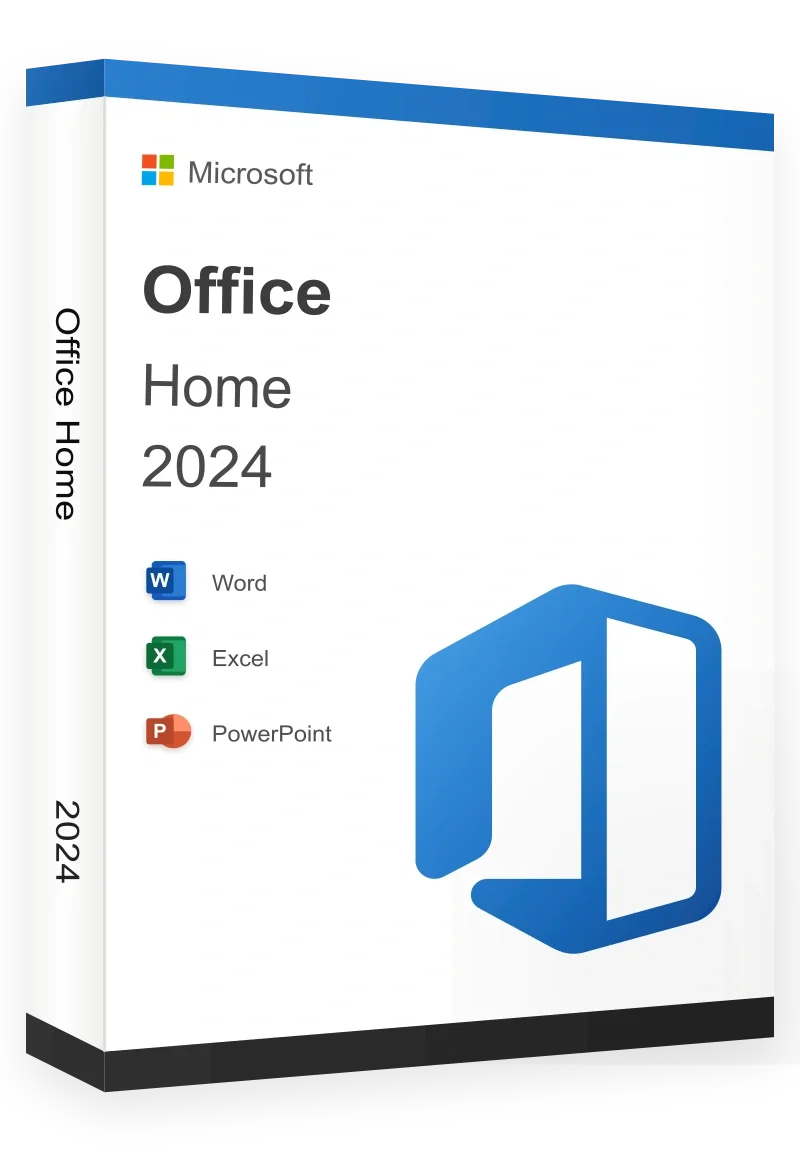 Microsoft Office 2024 Home