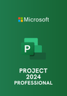 Microsoft Project 2024 Professional | Windows