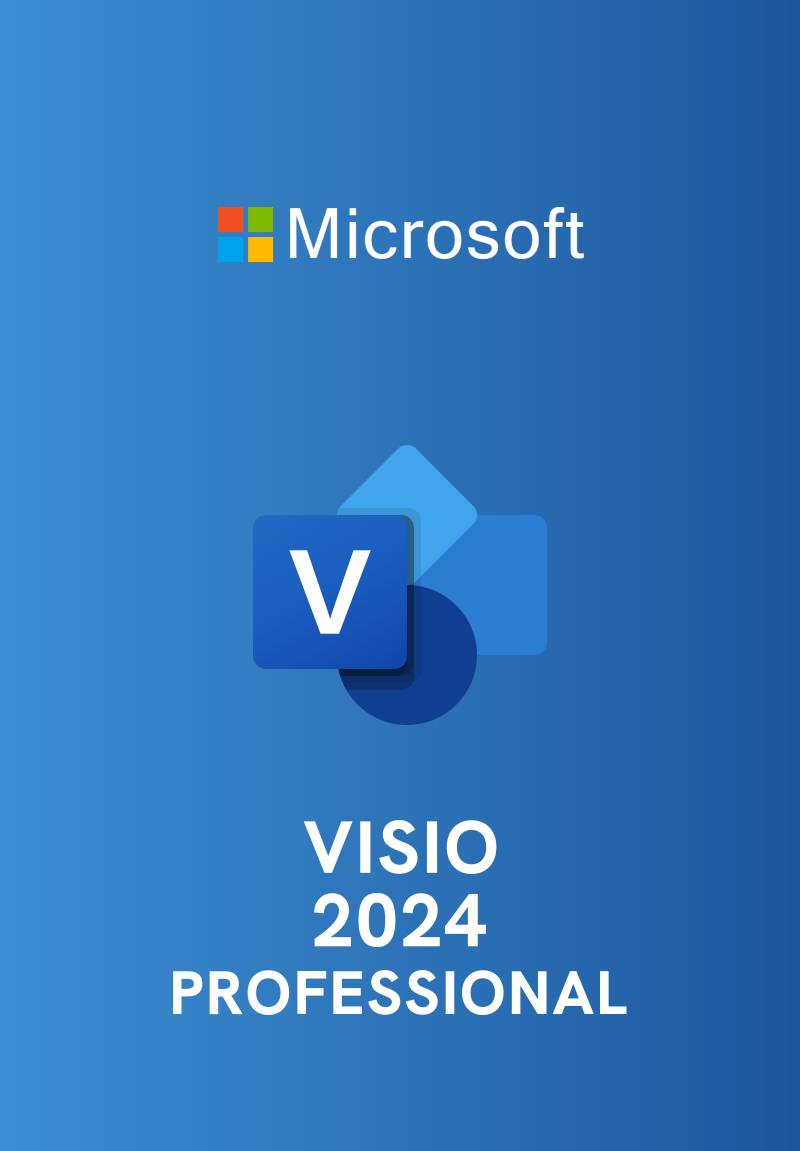 Microsoft Visio 2024 Professional