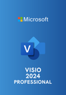 Microsoft Visio 2024 Professional | Windows