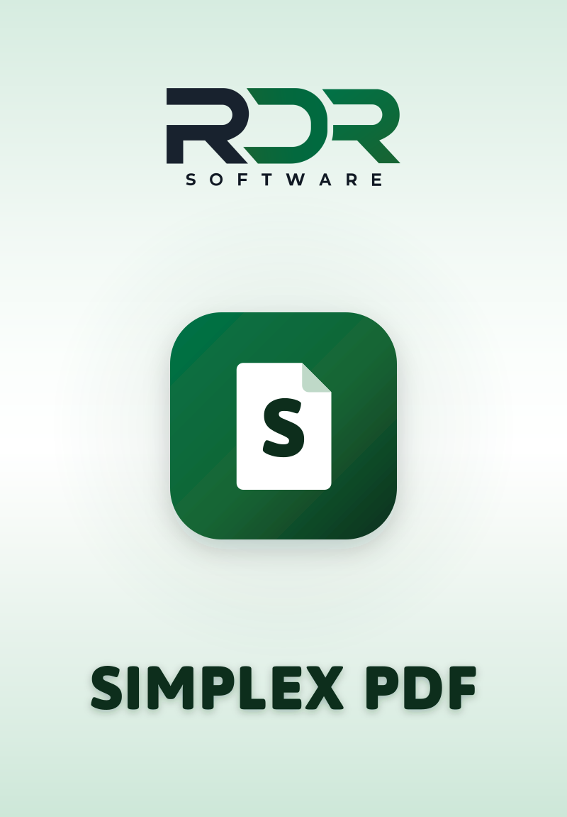 Simplex PDF