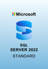 Microsoft SQL Server 2022 Standard | Windows