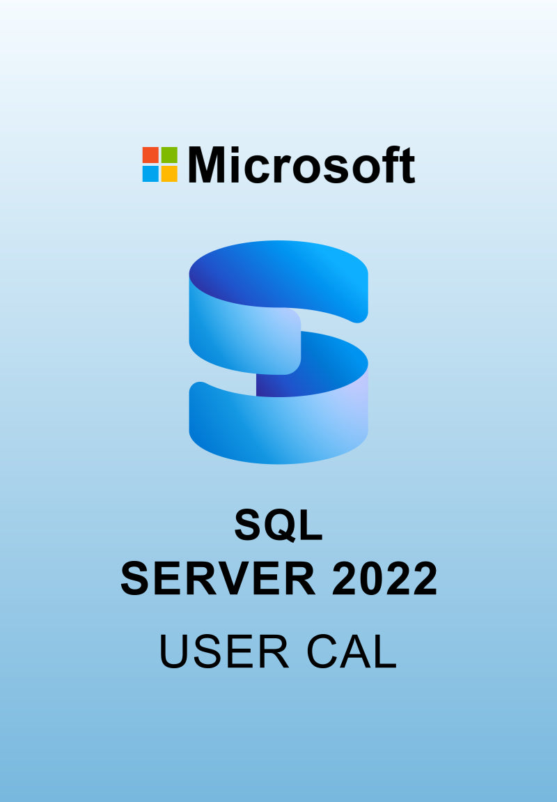 Microsoft SQL Server 2022 User CAL