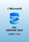 Microsoft SQL Server 2022 User CAL | Windows