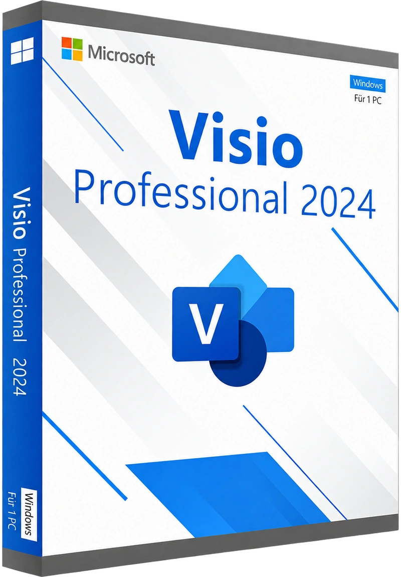 Microsoft Visio 2024 Professional