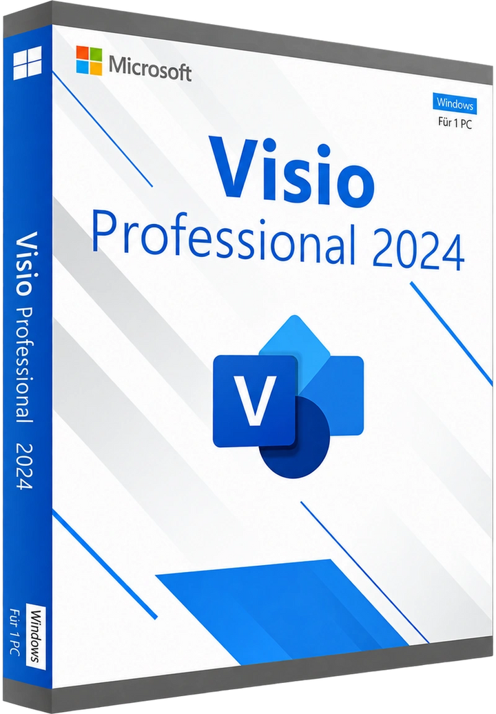 Microsoft Visio 2024 Professional