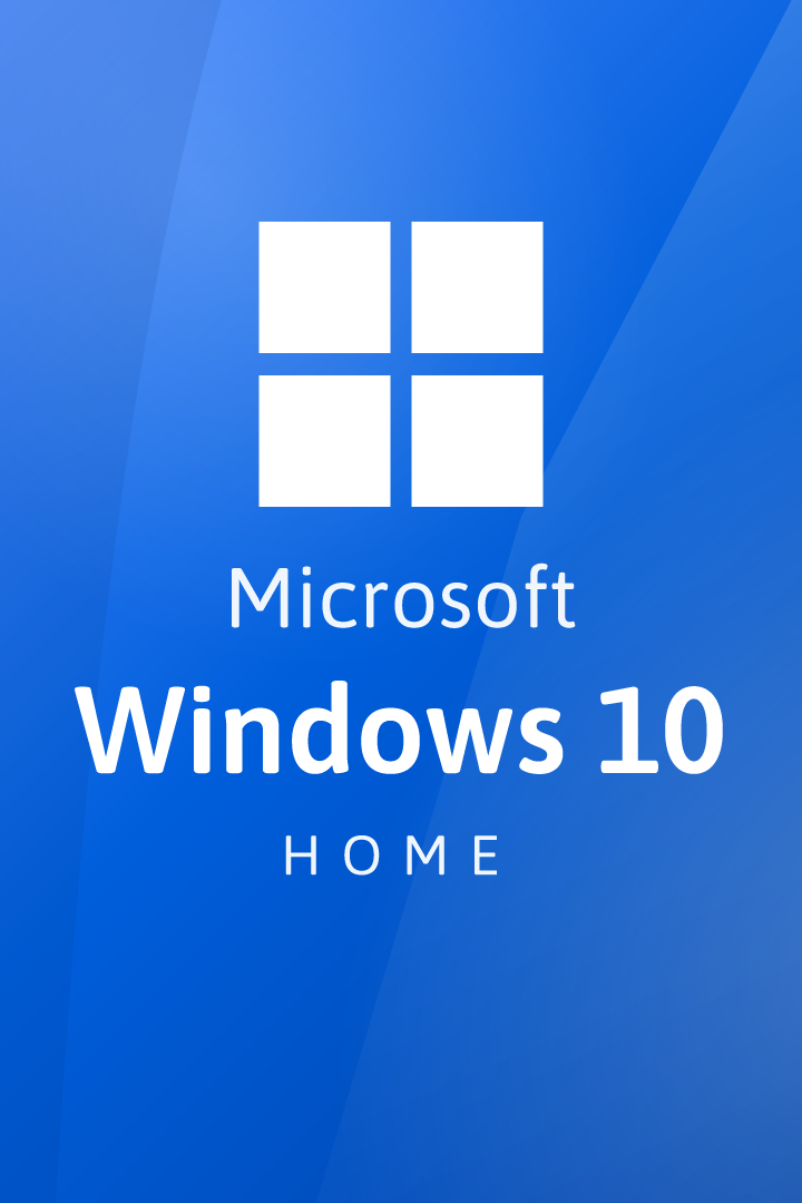 Microsoft Windows 10 Home