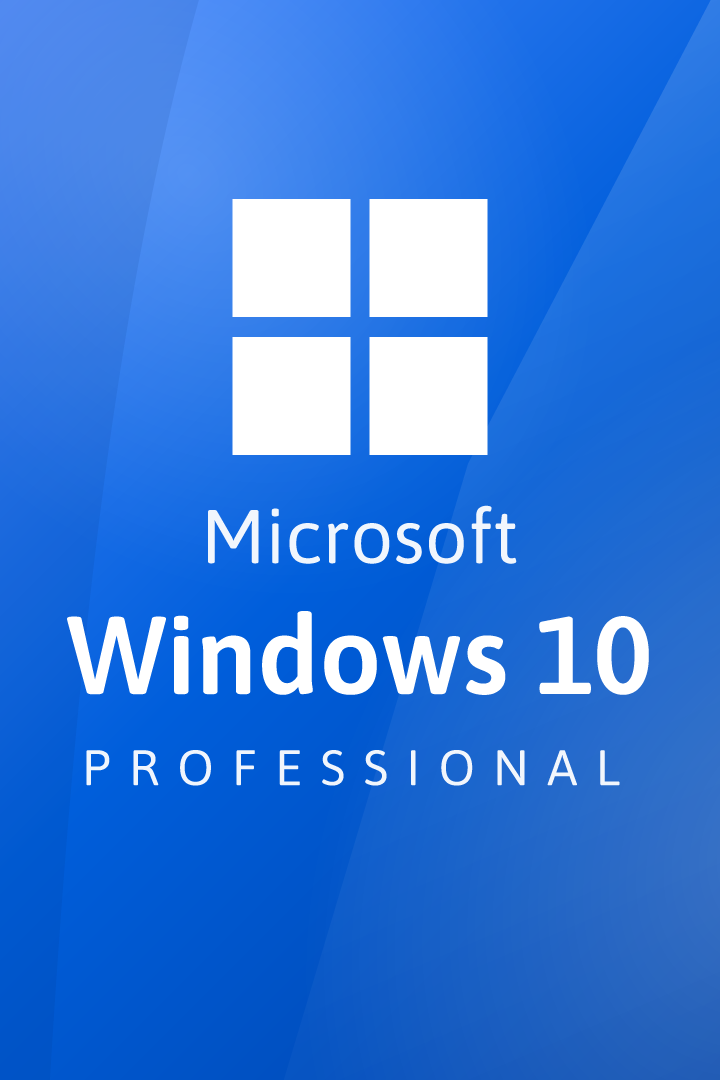 Microsoft Windows 10 Professional