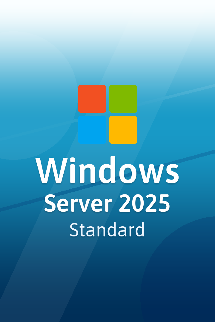 Windows Server 2025 Standard