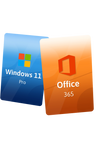 Microsoft Windows 11 Pro + Microsoft Office 365 | Windows
