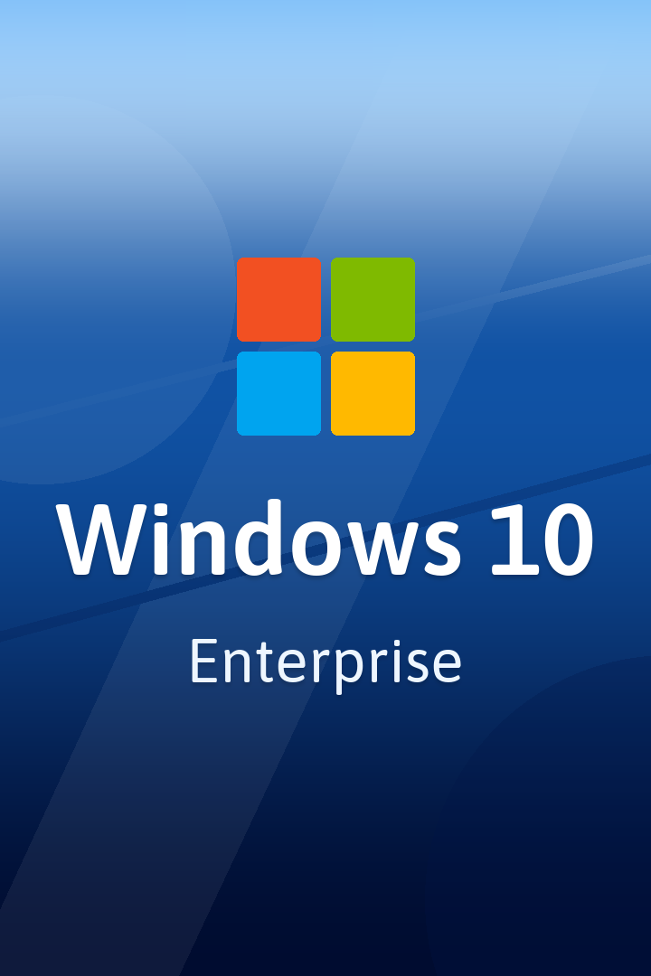 Microsoft Windows 10 Enterprise