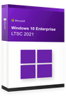 Microsoft Windows 10 Enterprise (LTSC 2021) | Windows