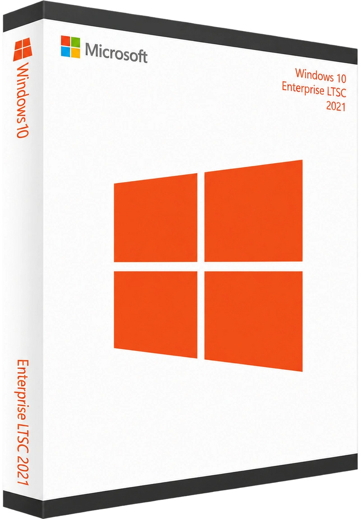 Microsoft Windows 10 Enterprise (LTSC 2021)