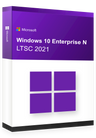 Microsoft Windows 10 Enterprise N (LTSC 2021) | Windows