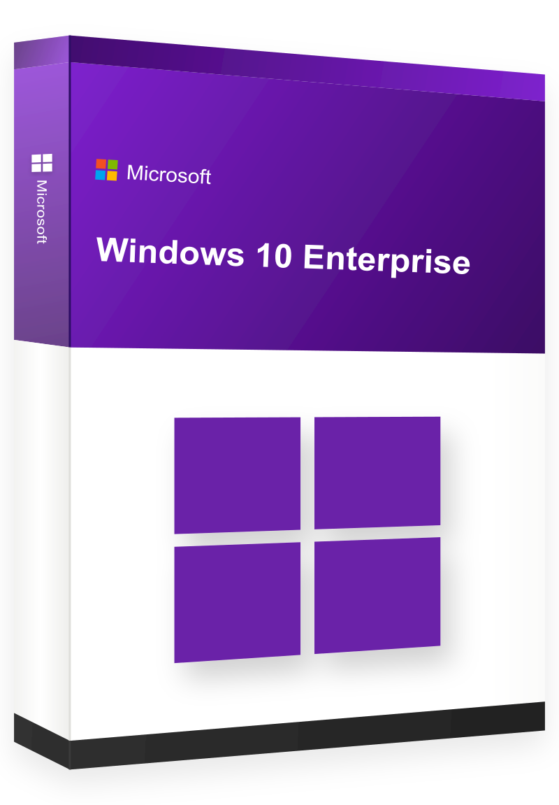 Microsoft Windows 10 Enterprise
