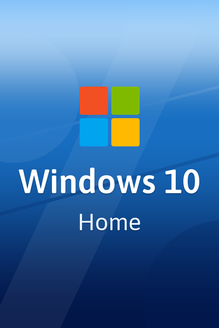 Microsoft Windows 10 Home