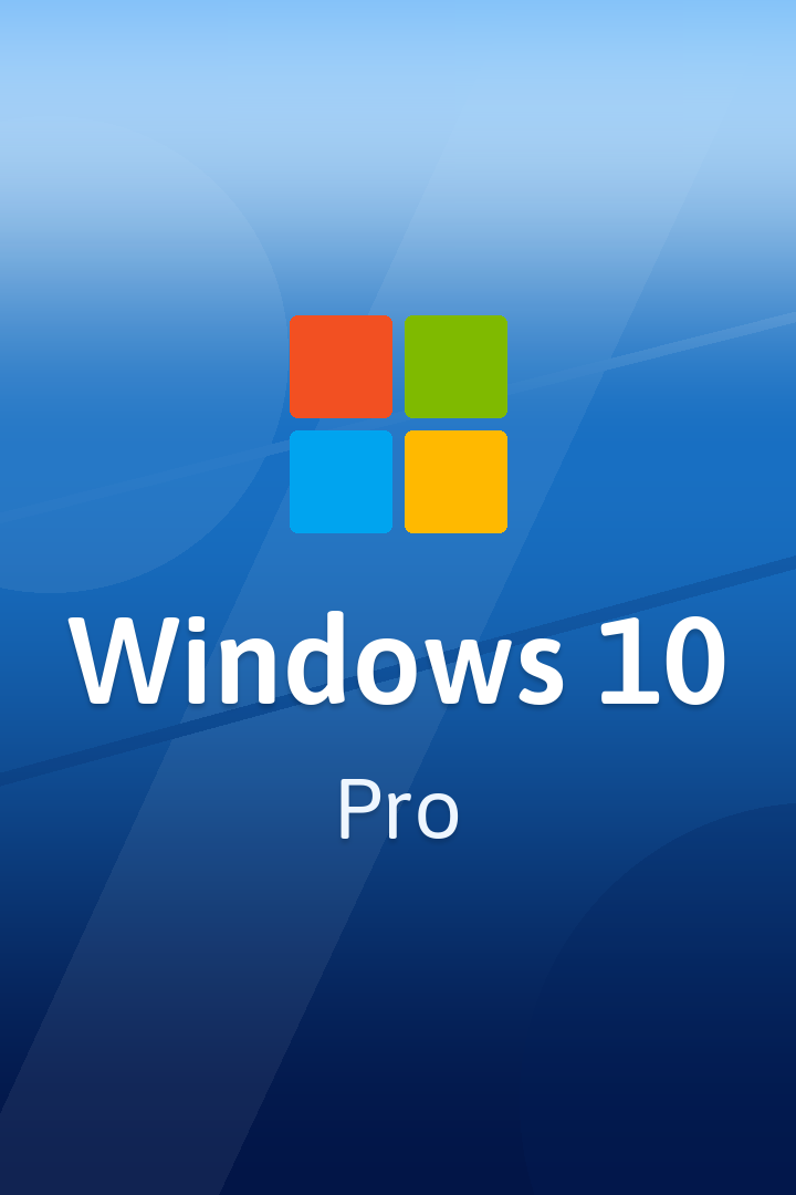Microsoft Windows 10 Professional