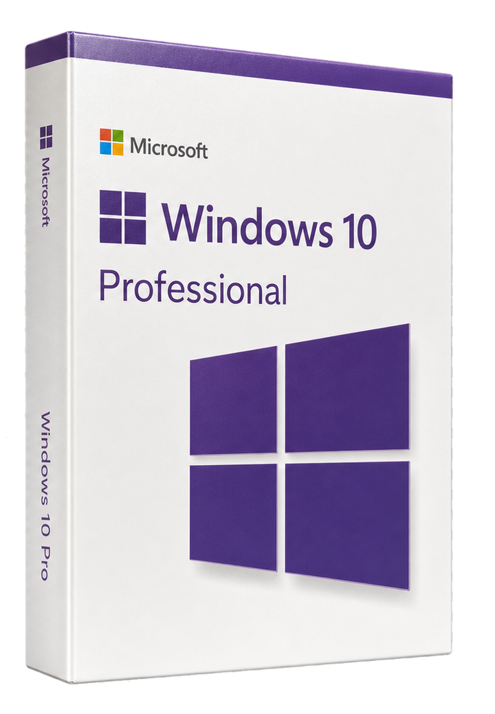 Microsoft Windows 10 Professional
