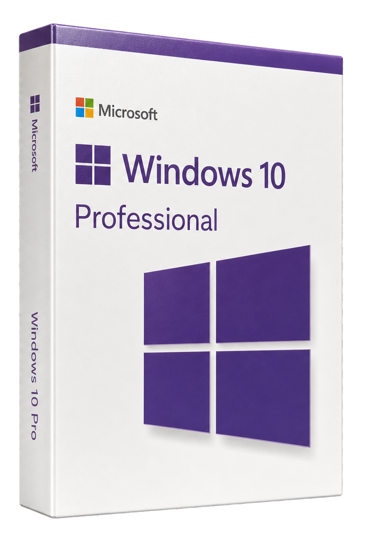 Microsoft Windows 10 Pro