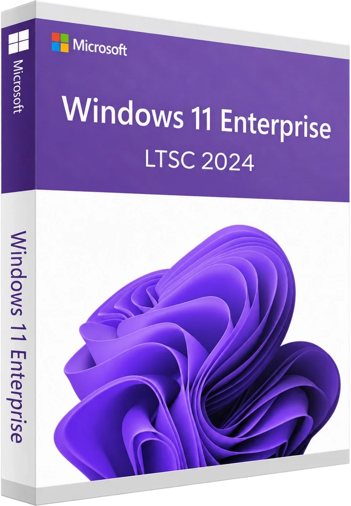 Microsoft Windows 11 Enterprise N LTSC 2024