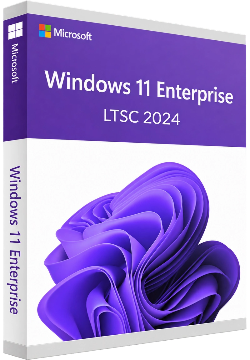 Microsoft Windows 11 Enterprise LTSC 2024