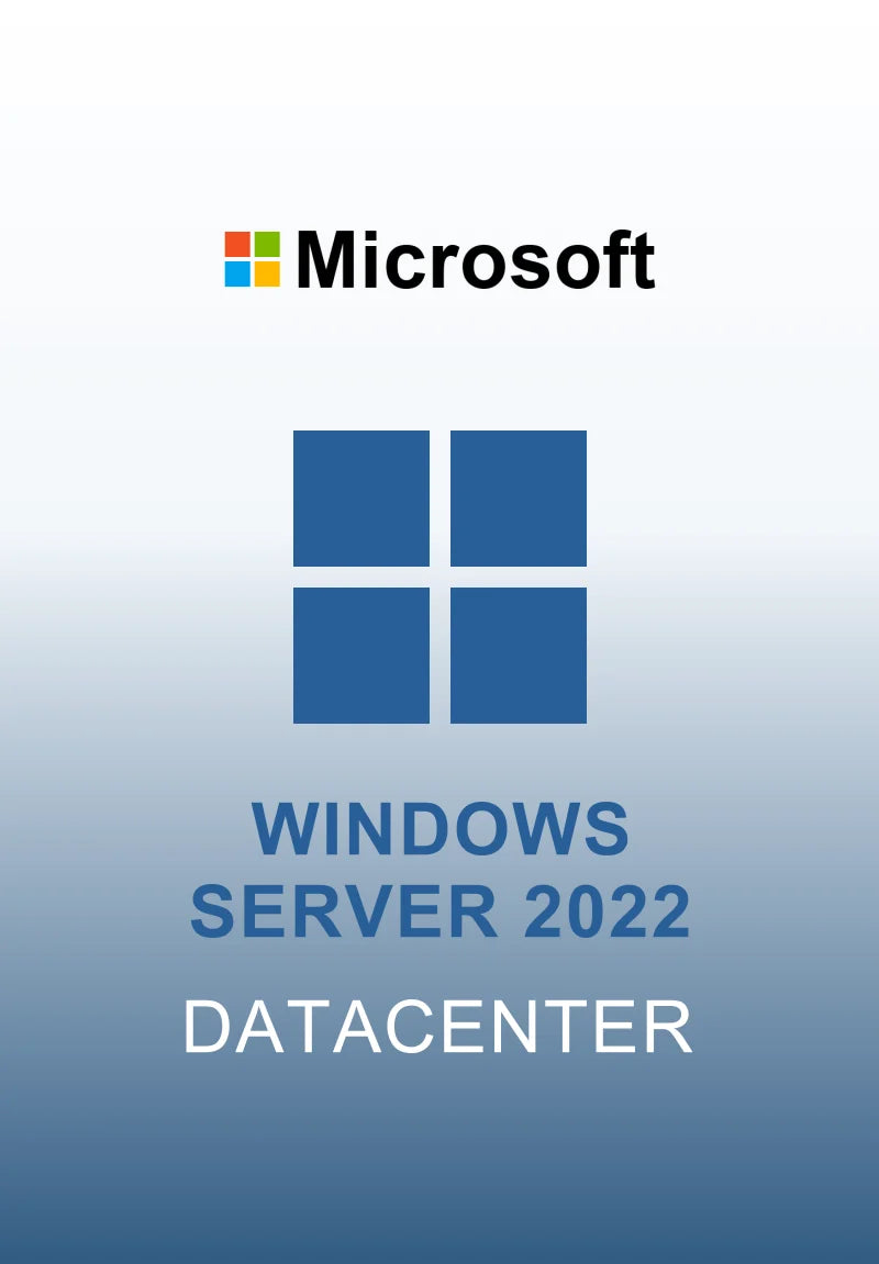 Microsoft Windows Server 2022 Datacenter (5 Geräte)
