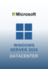 Microsoft Windows Server 2025 Datacenter (5 Geräte) | Windows