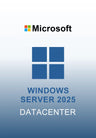 Microsoft Windows Server 2025 Datacenter (5 Geräte) | Windows