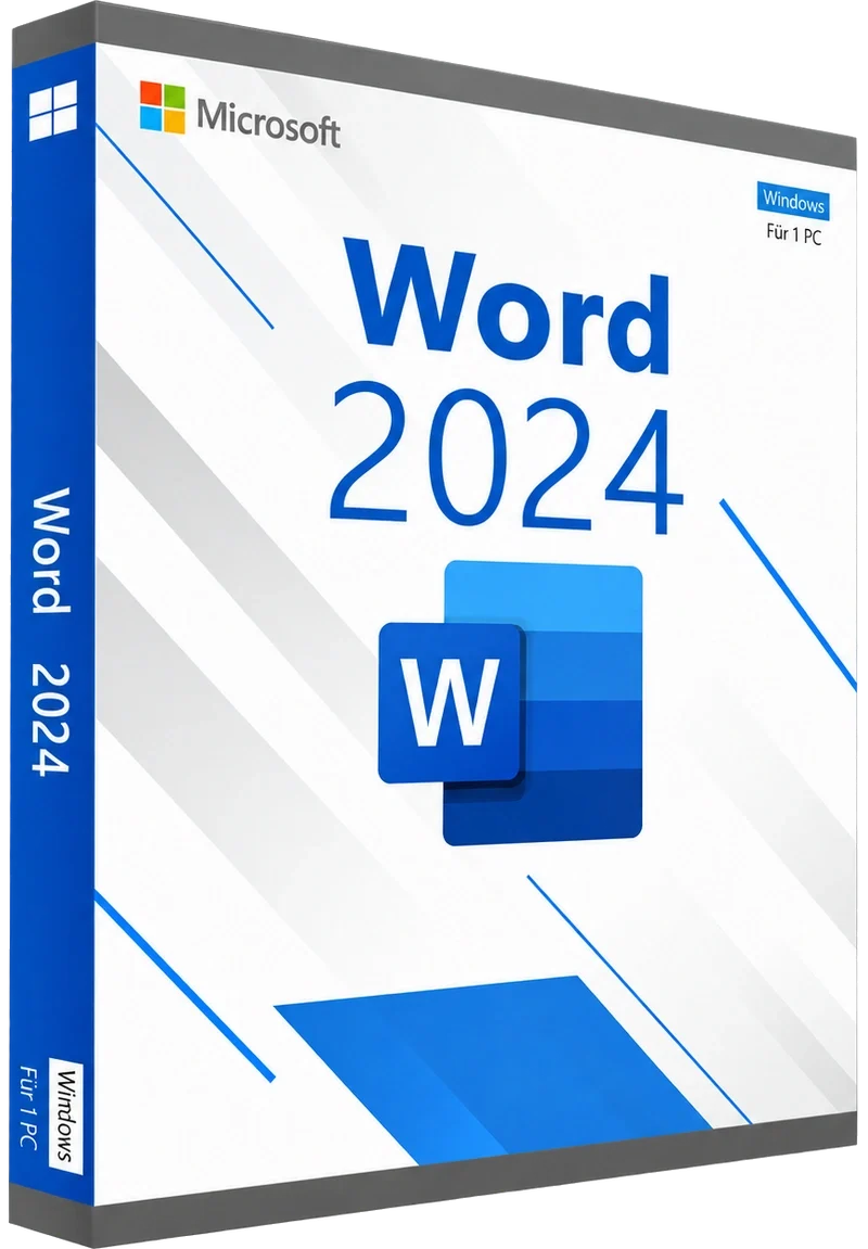 Microsoft Word 2024 für Windows
